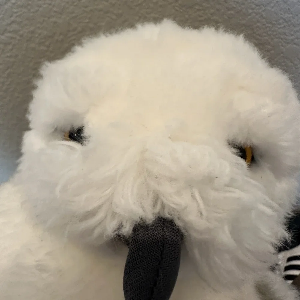 Harry Potter Hedwig Hand Puppet Owl 12
